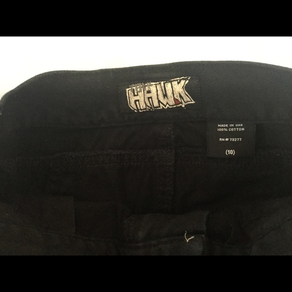 Boys Hawk Shorts - Picture 2 of 4